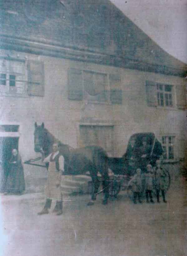 Pfaffenhofener Muehle Owingen Historisch 001