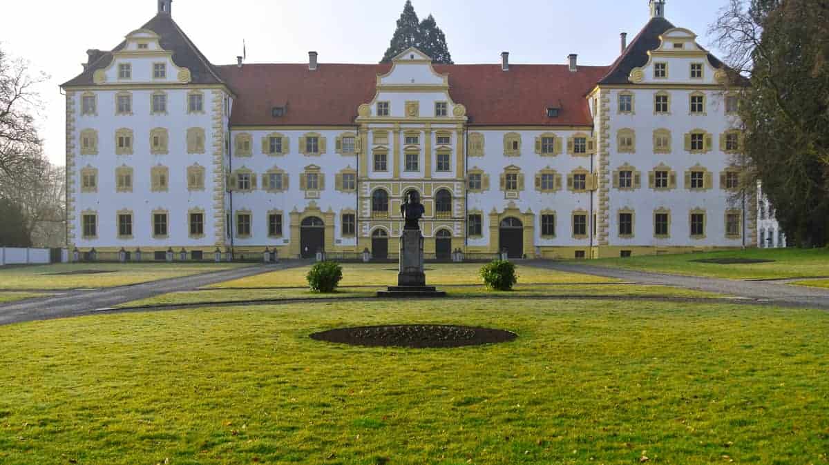 Pfaffenhofener Mühle Schloss Salem2